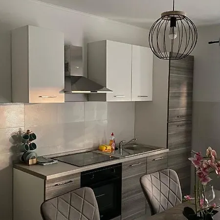 Aldis Apartment